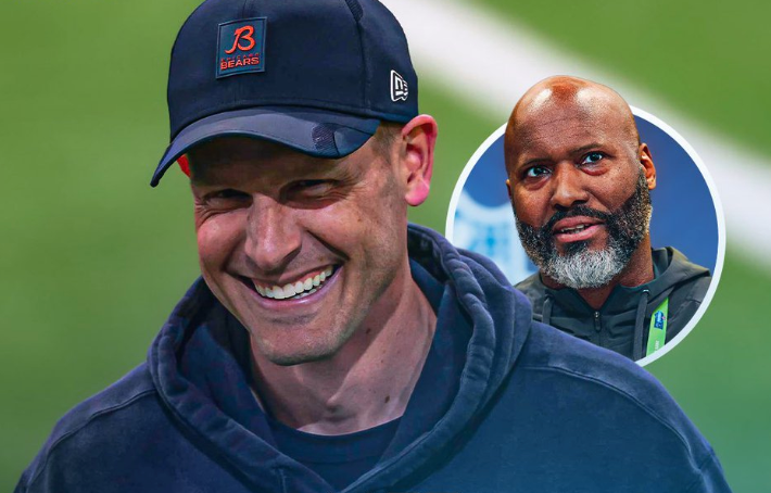 Lions GM Brad Holmes Reacts to Former Coordinator’s New Role With Bears